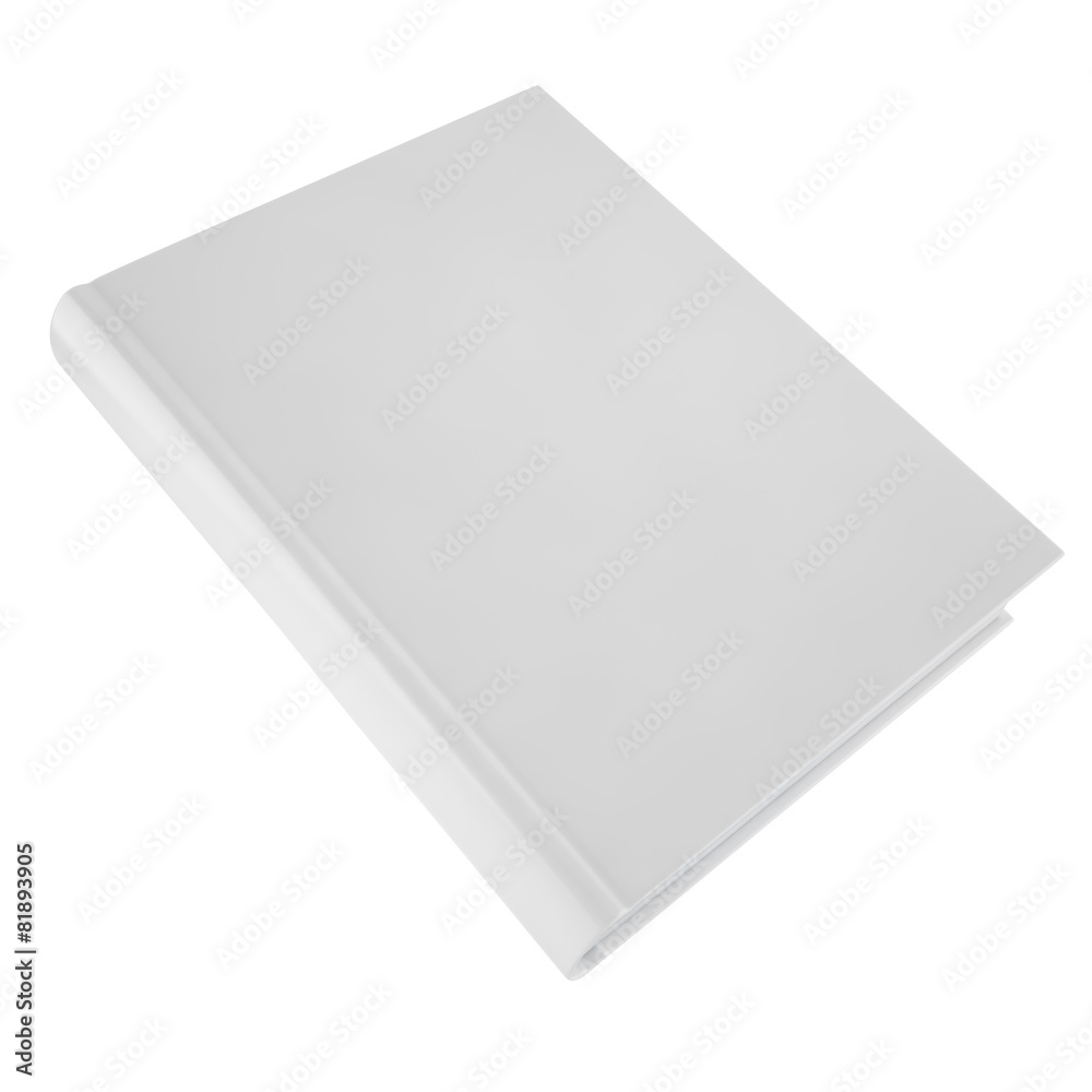 blank book cover blank book cover