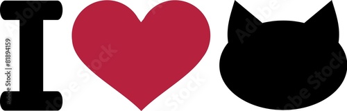 I love cat head