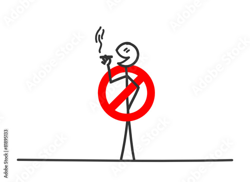 sm raucher verboten I
