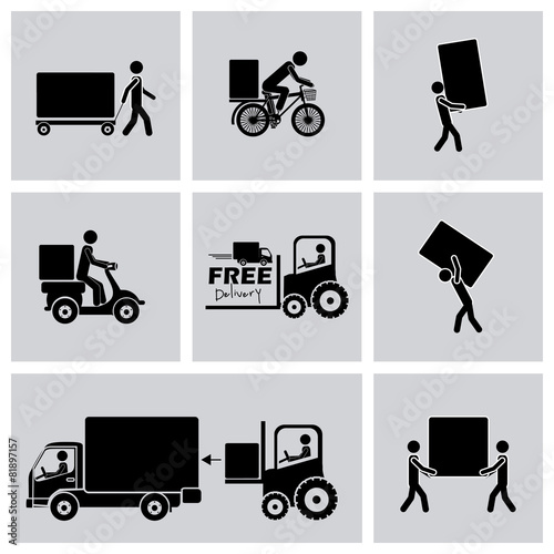 Free delivery design