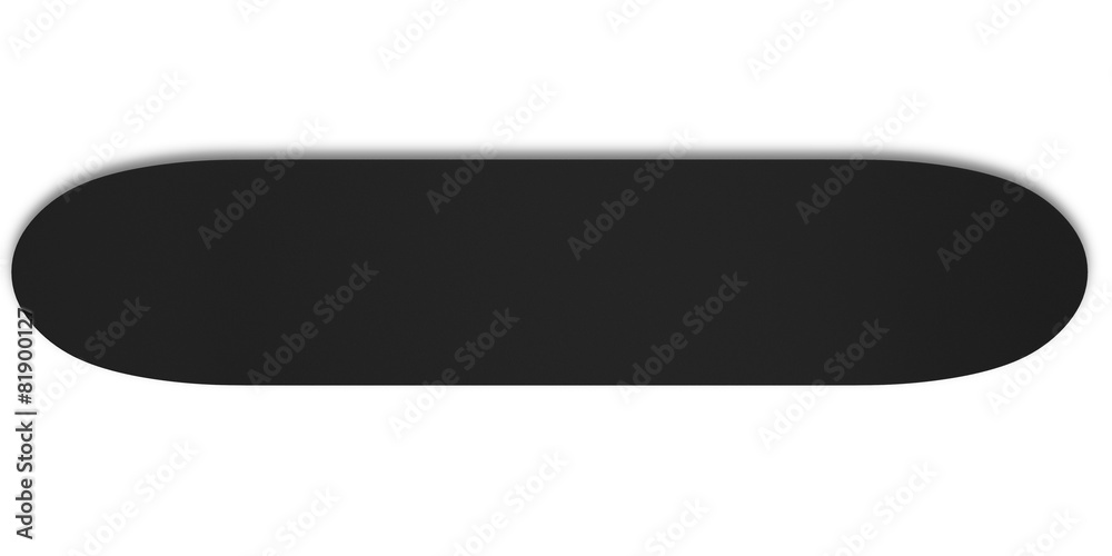skateboard isolated on a white background. skateboard isolated on a white background.