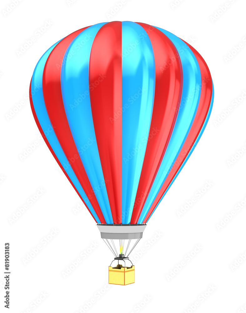 Fototapeta premium kolorowy balon