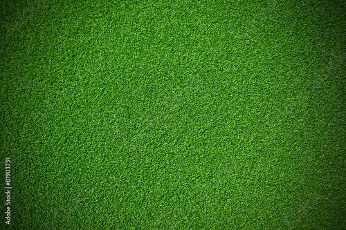 Artificial green Grass photo