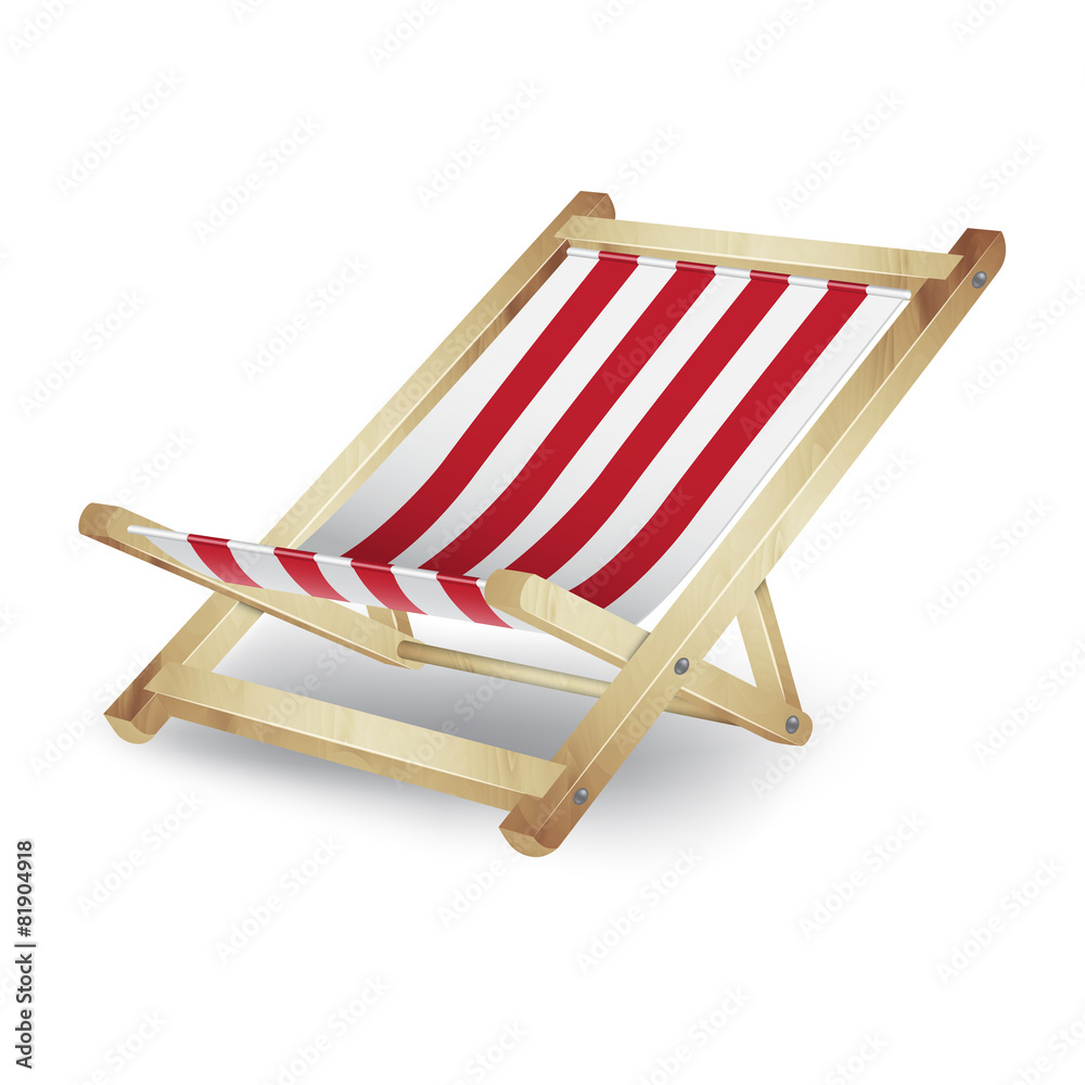 Deck chair