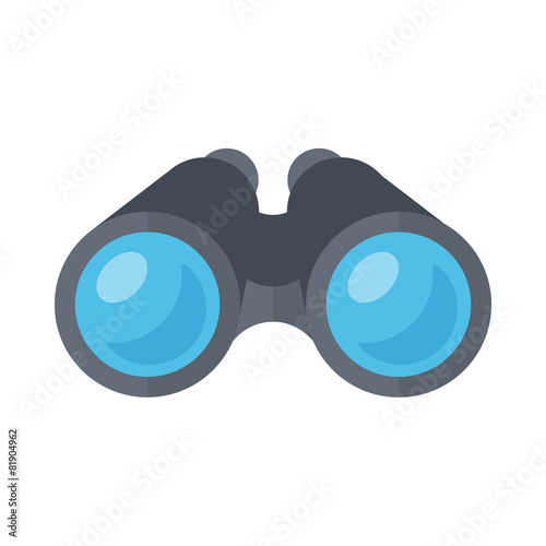 Binoculars spy glasses.