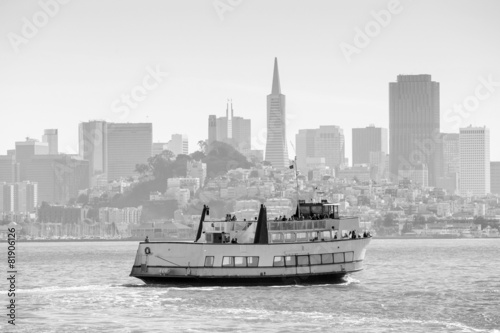 View of San Francisco