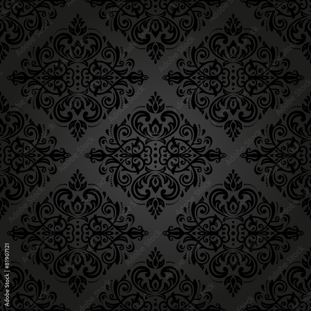 Damask Seamless Pattern Damask Seamless Pattern