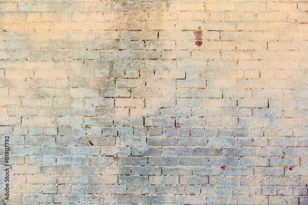 Old brick wall in a background Old brick wall in a background