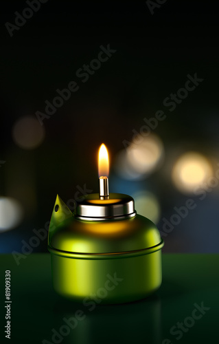 Ramadan Oil Lamp