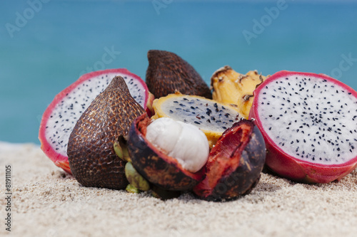 Tropical Fruit photo