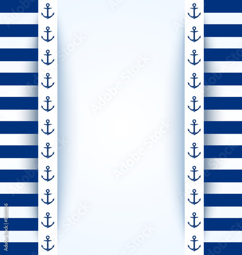 Nautical background