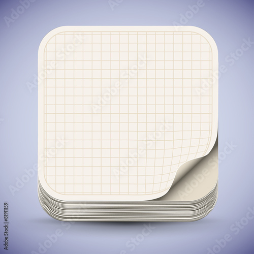 Paper App Icon