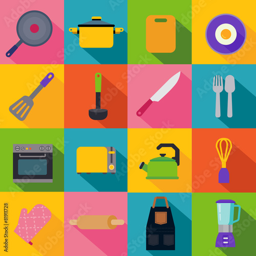 kitchenware