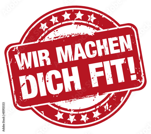 Wir machen Dich fit!