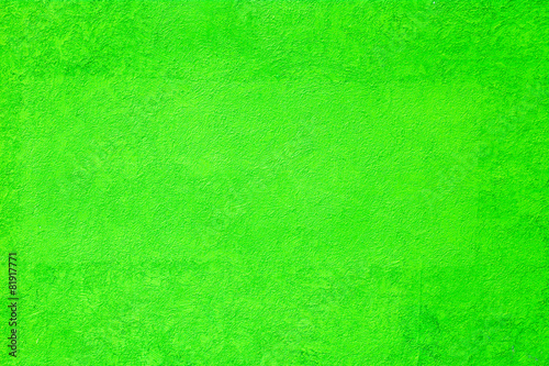 Яркий зеленый фактурный фон