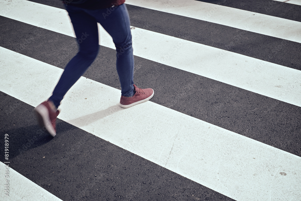 Zebra crossing Zebra crossing