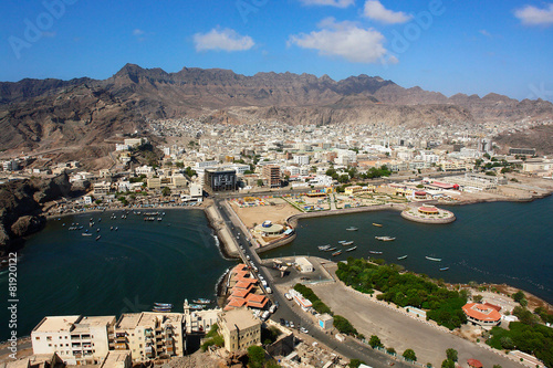 Jemen Aden photo