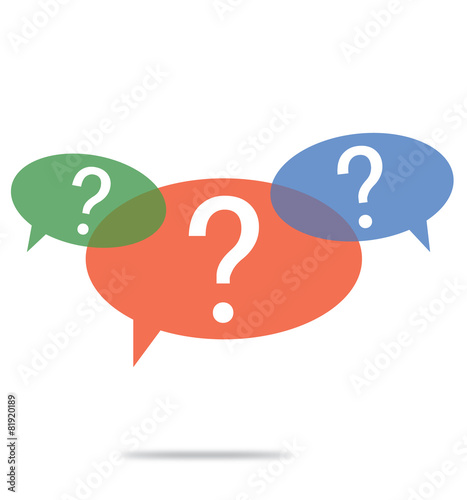 question mark icon