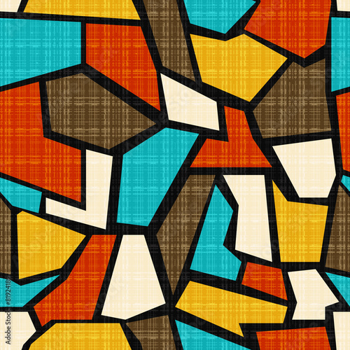 Abstract geometric elements