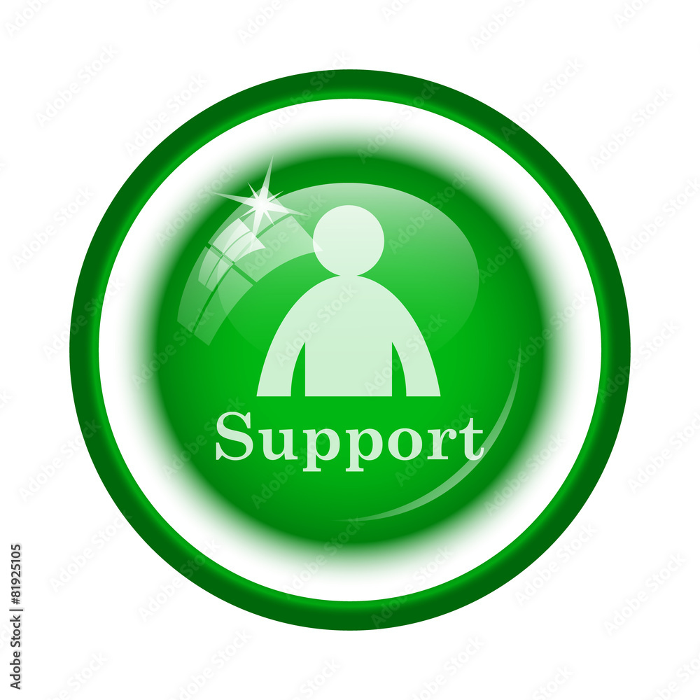 Support icon Support icon