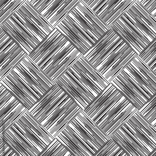 line weave overlap vector pattern in asian style