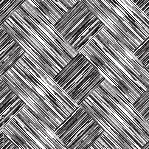 Abstract line weave overlap vector pattern background