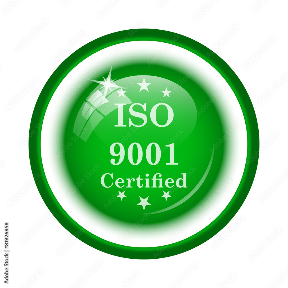 ISO9001 icon