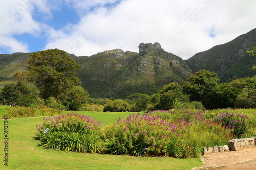 Südafrika Garden