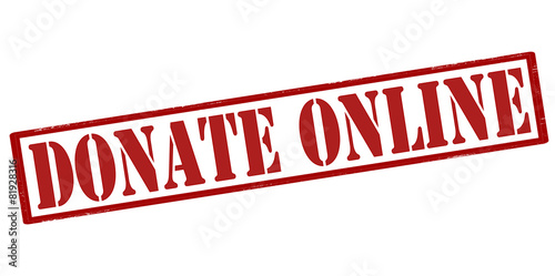 Donate on line