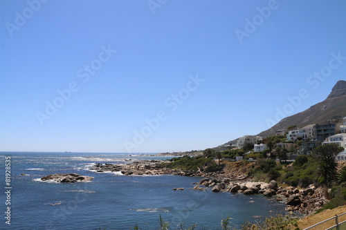Einzigartige Schönheit - Unberührte Küste von Kapstadt