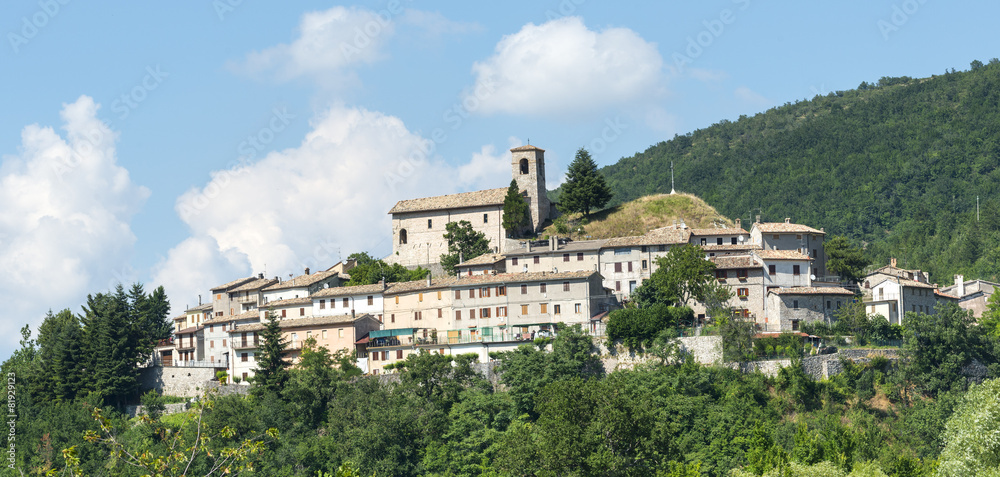 Obraz premium Appennino (Marches, Italy)