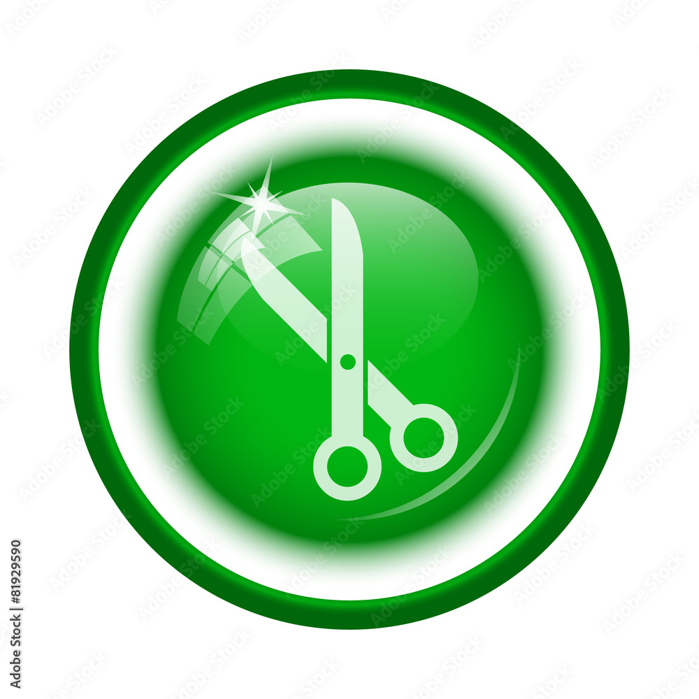 Cut icon Cut icon