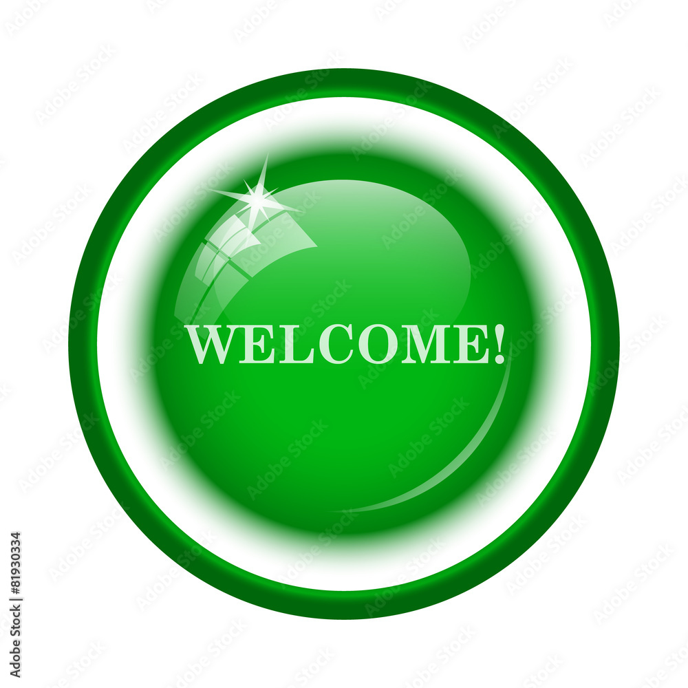 Welcome icon Welcome icon