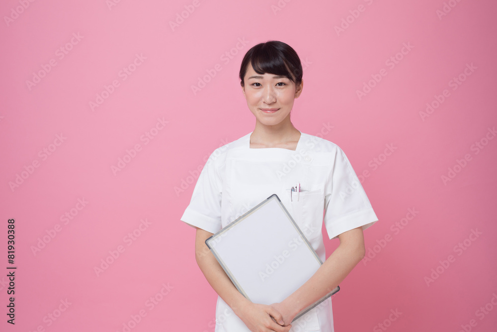 病院のスタッフ
