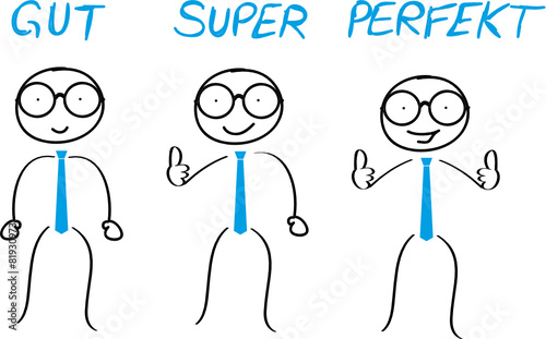 Gut Super Perfekt