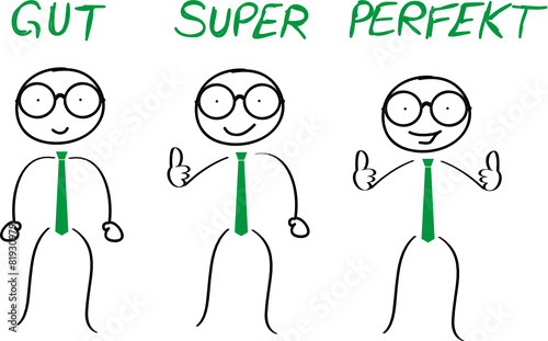 Gut Super Perfekt