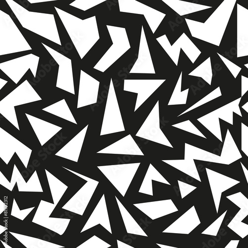 Abstract glass Mosaic Background, Seamless texture. Repeated