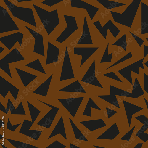 Abstract glass Mosaic Background, Seamless texture. Repeated