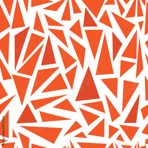 Abstract glass Mosaic Background, Seamless texture. Repeated