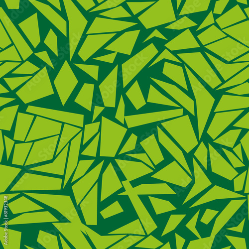 Abstract glass Mosaic Background, Seamless texture. Repeated