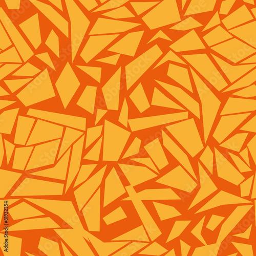 Abstract glass Mosaic Background, Seamless texture. Repeated