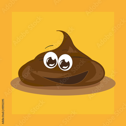 Funny shit smiley