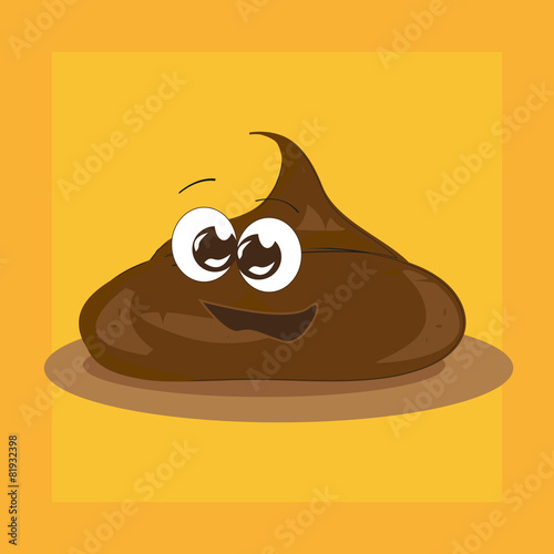 Funny shit smiley