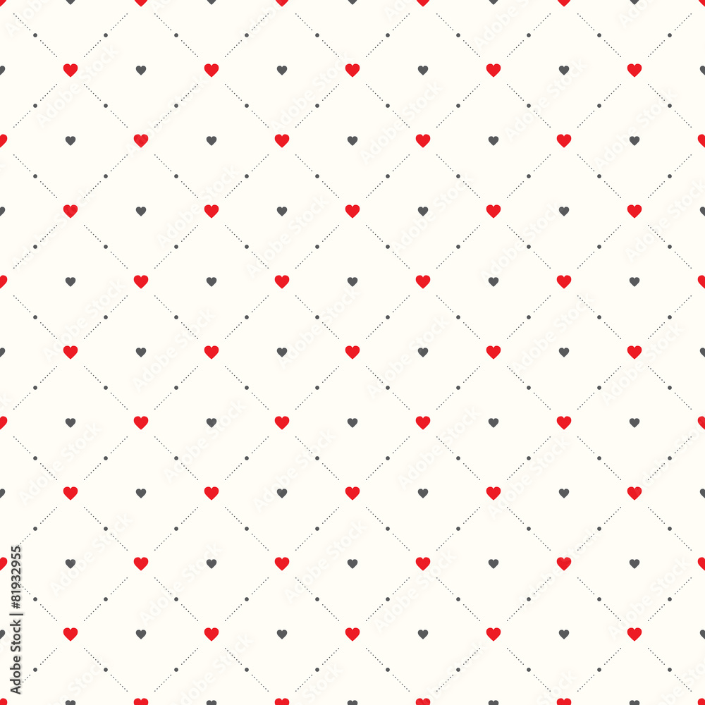 Seamless geometric pattern. Seamless geometric pattern.