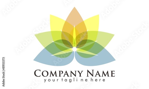 Flower Floral Logo Vector