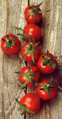 Cherry Tomatoes