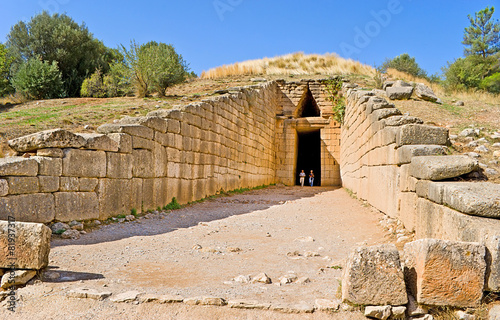 The tomb photo