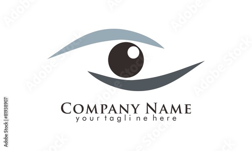 Seeing Eye Logo vector