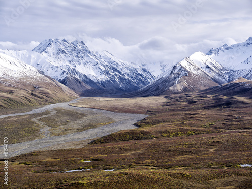 Alaska Wilderness © leieng