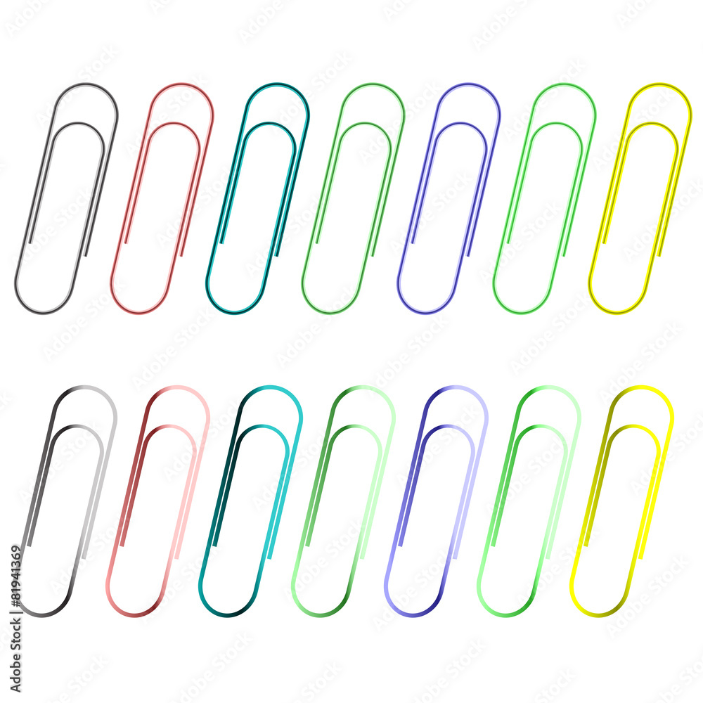 Paper Clips Paper Clips
